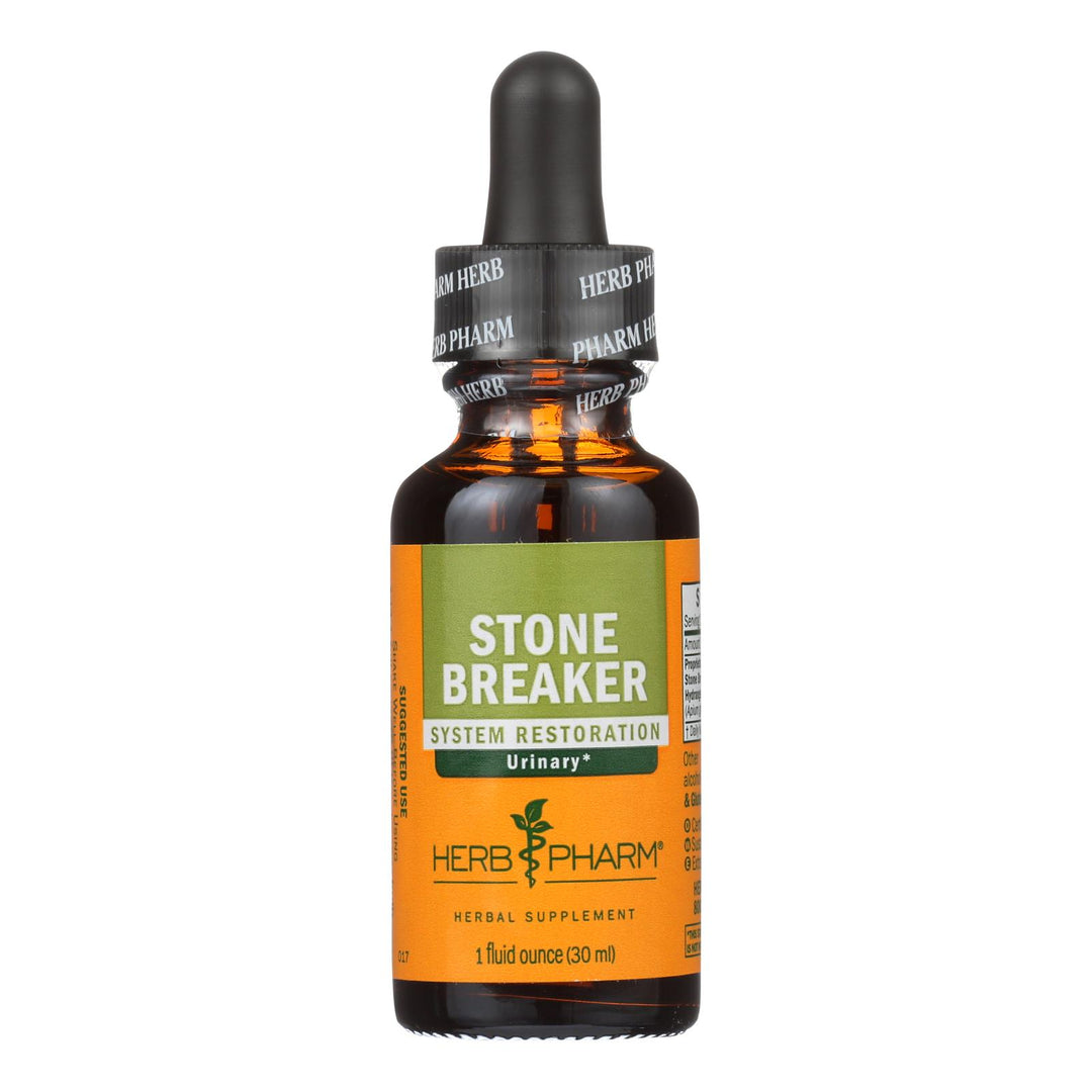 Herb Pharm - Stonebreaker - 1 Each-1 Fz - Maras Green